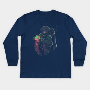 Jellyspace Kids Long Sleeve T-Shirt